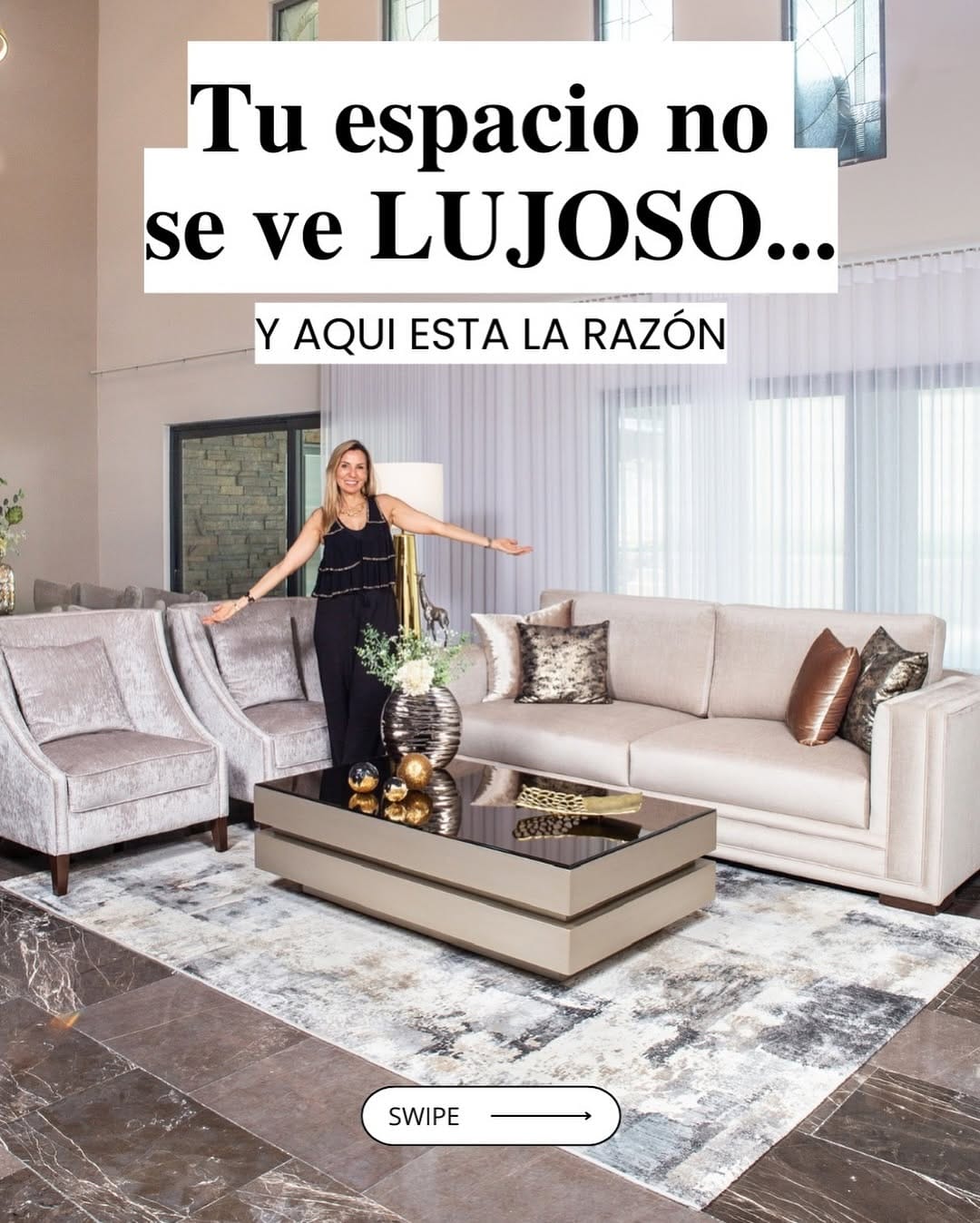 Post 3 by SALAS MONTERREY•MUEBLES•SALAS•COMEDORES on Instagram (carousel)