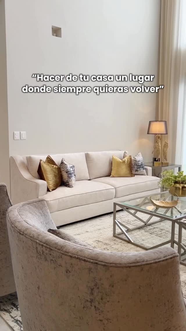 Post 7 by SALAS MONTERREY•MUEBLES•SALAS•COMEDORES on Instagram (video)