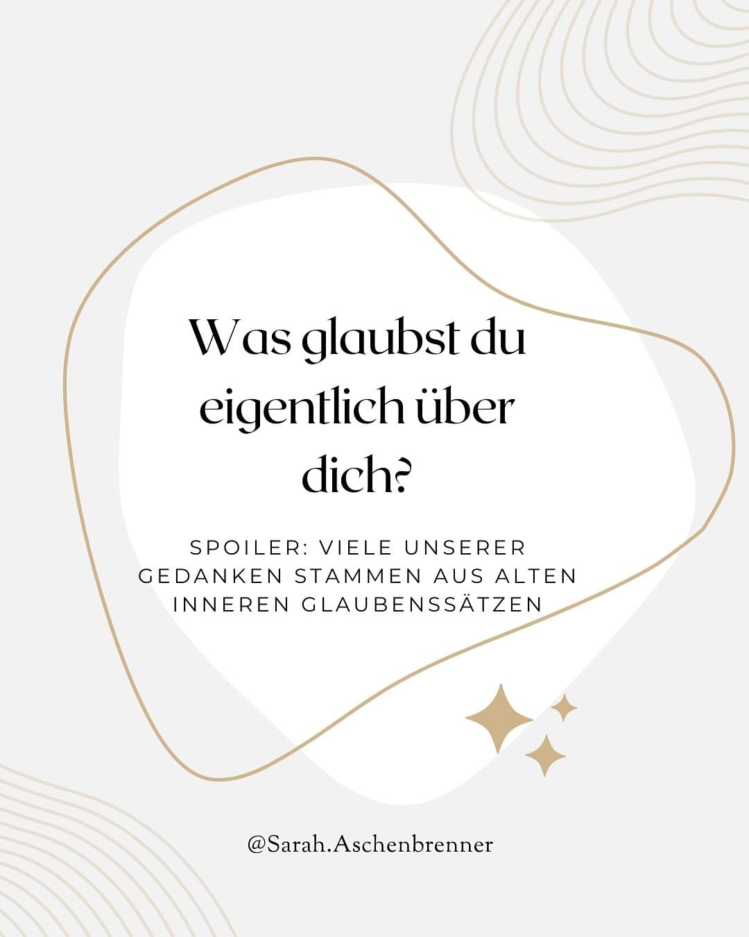 Post 5 by Sarah A. | B.Sc. Psychologie | Beratung on Instagram (carousel)