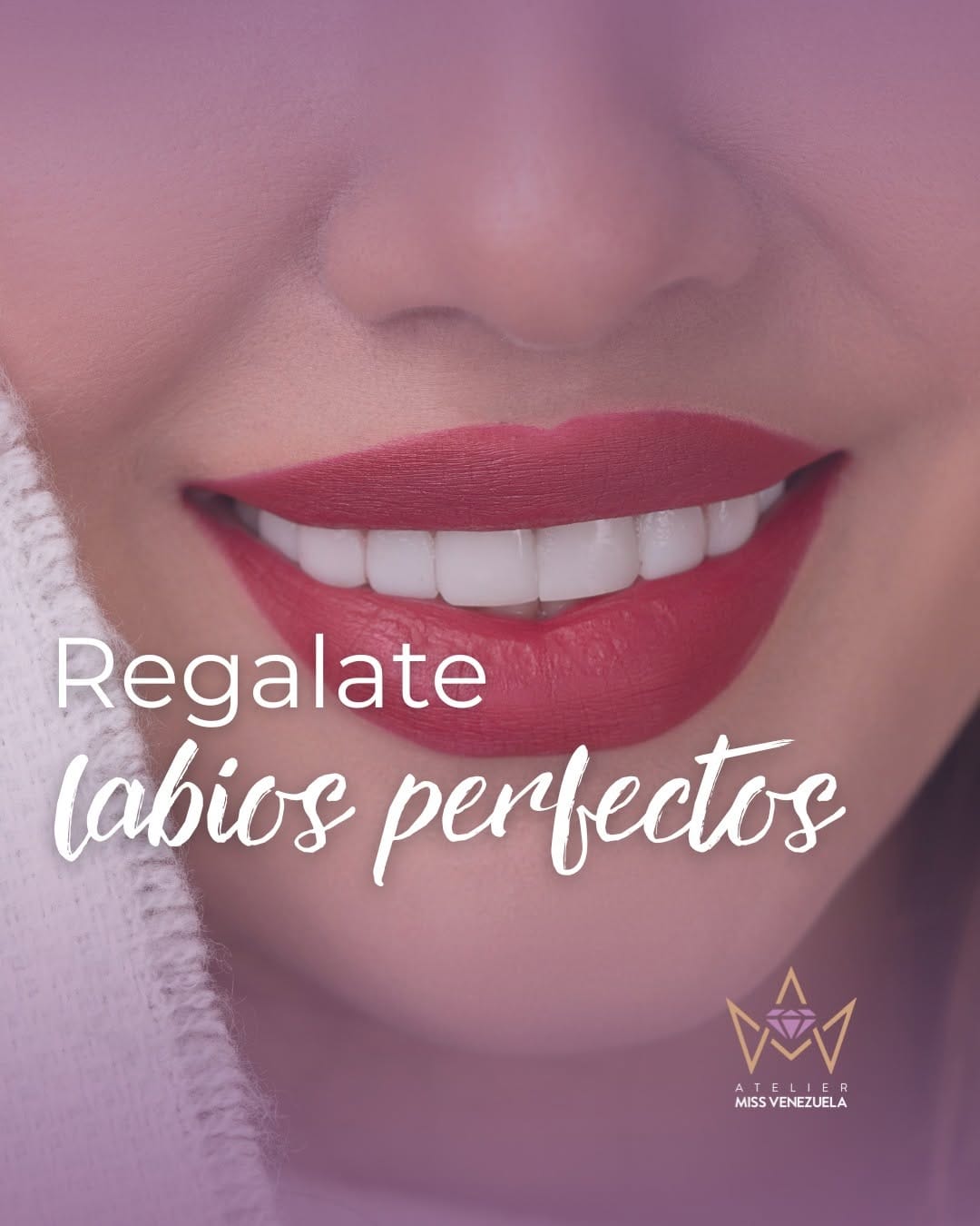 Post 8 by Atelier Miss Venezuela on Instagram (video)