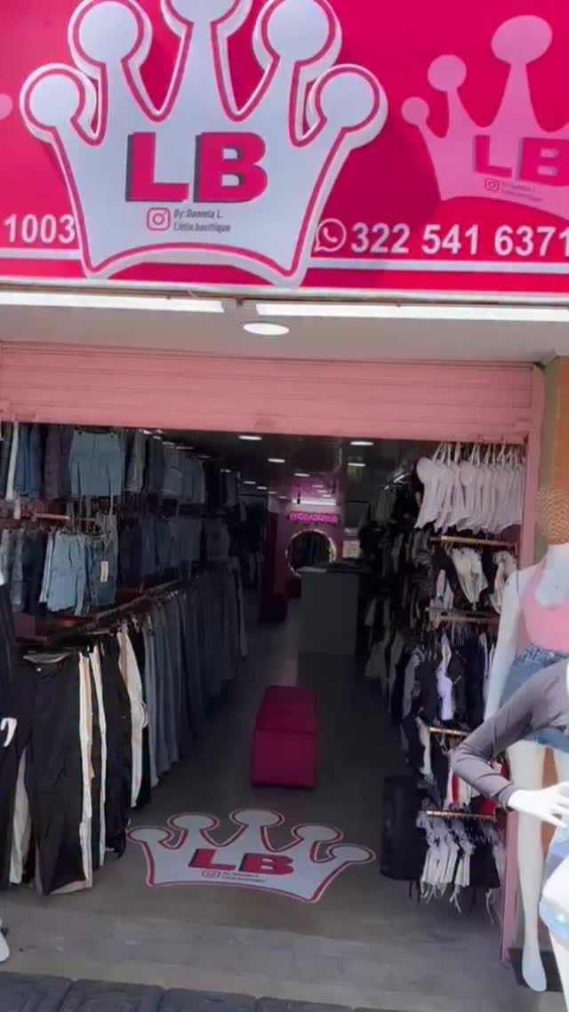 Post 8 by Little.bouttique on Instagram (video)