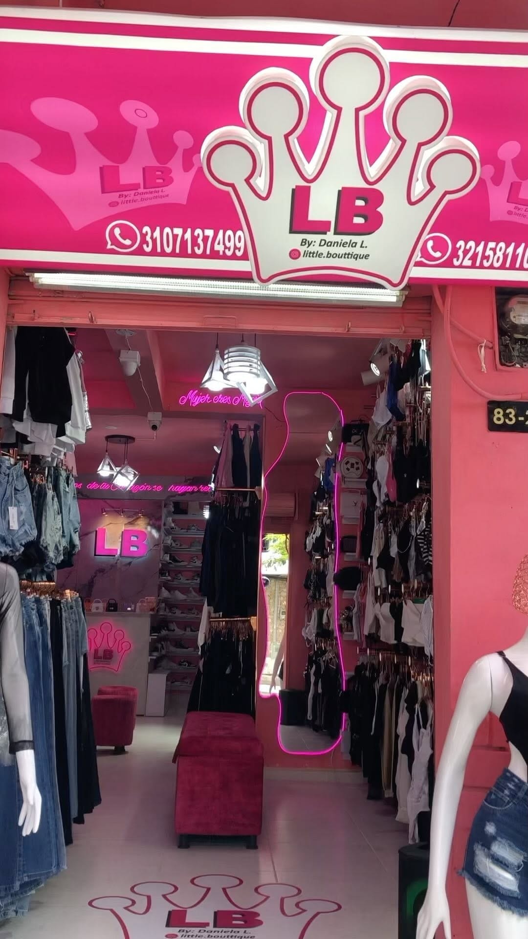 Post 10 by Little.bouttique on Instagram (video)
