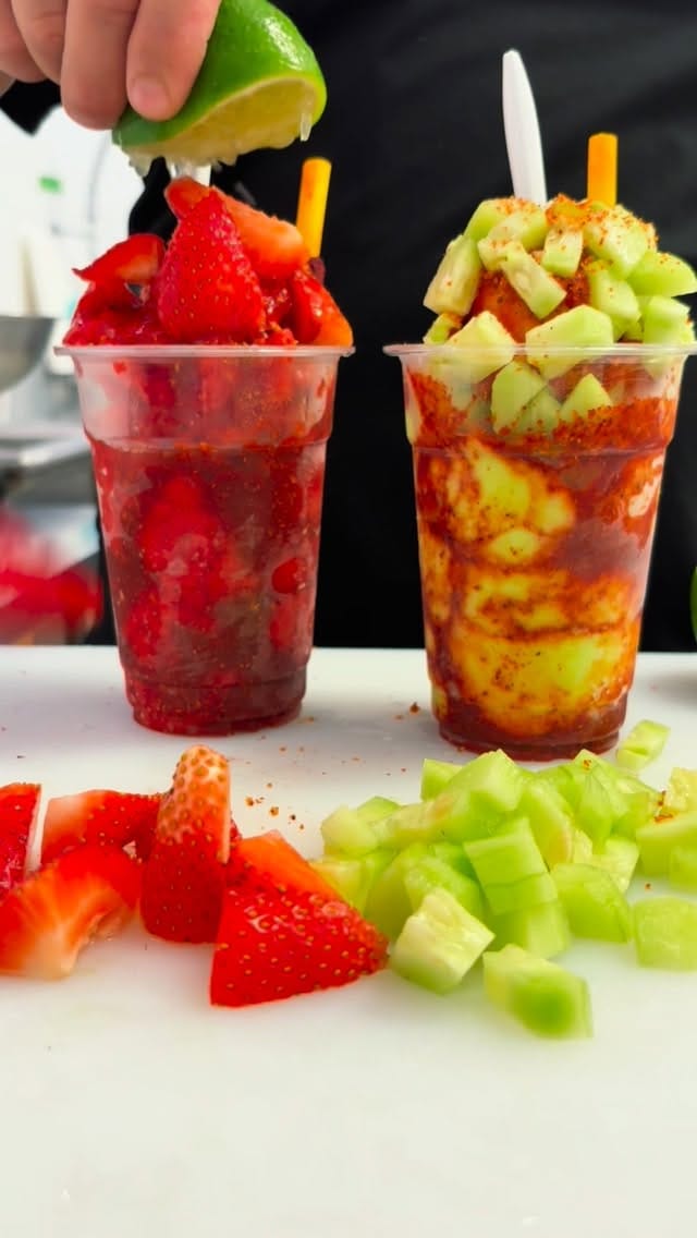 Post 8 by Vanessa's Ice Cream Shop on Instagram (video)