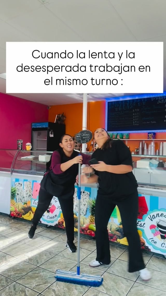 Post 7 by Vanessa's Ice Cream Shop on Instagram (video)