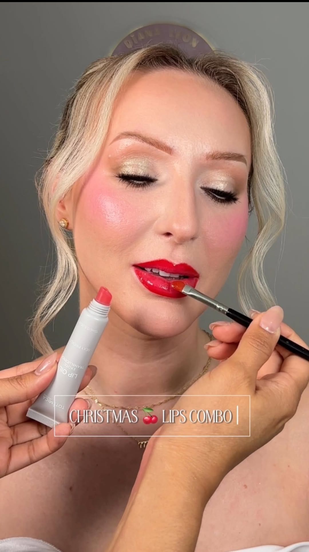 Post 5 by 👑💄Diana Leon💄👑 on Instagram (video)