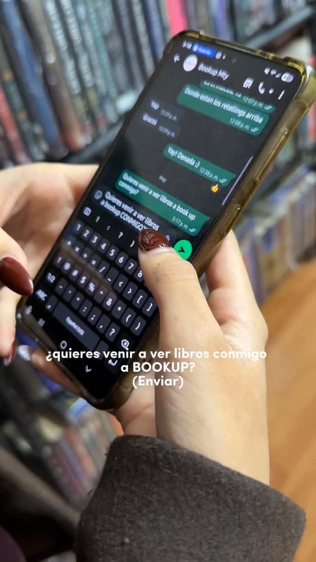 Post 2 by bookup | bookstore | gdl & mty on Instagram (video)