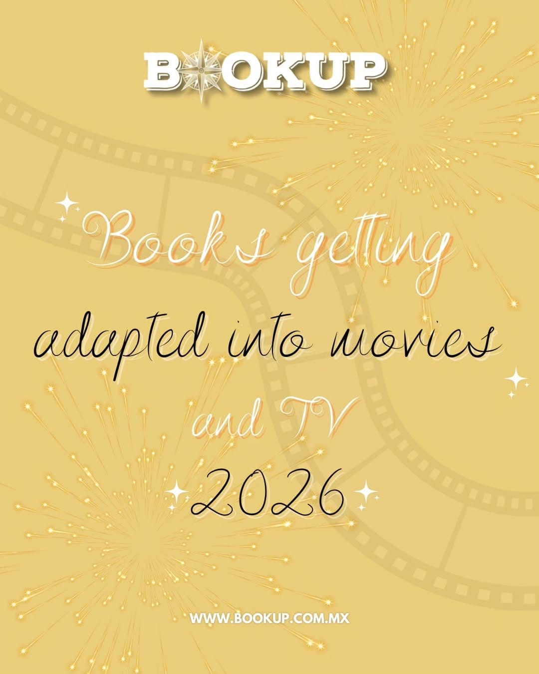 Post 9 by bookup | bookstore | gdl & mty on Instagram (carousel)