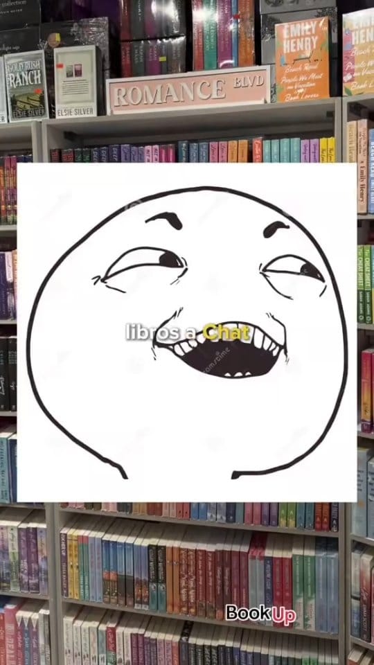 Post 10 by bookup | bookstore | gdl & mty on Instagram (video)