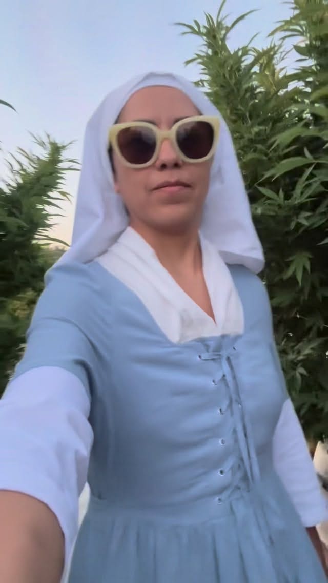 Post 3 by Sister Camilla on Instagram (video)