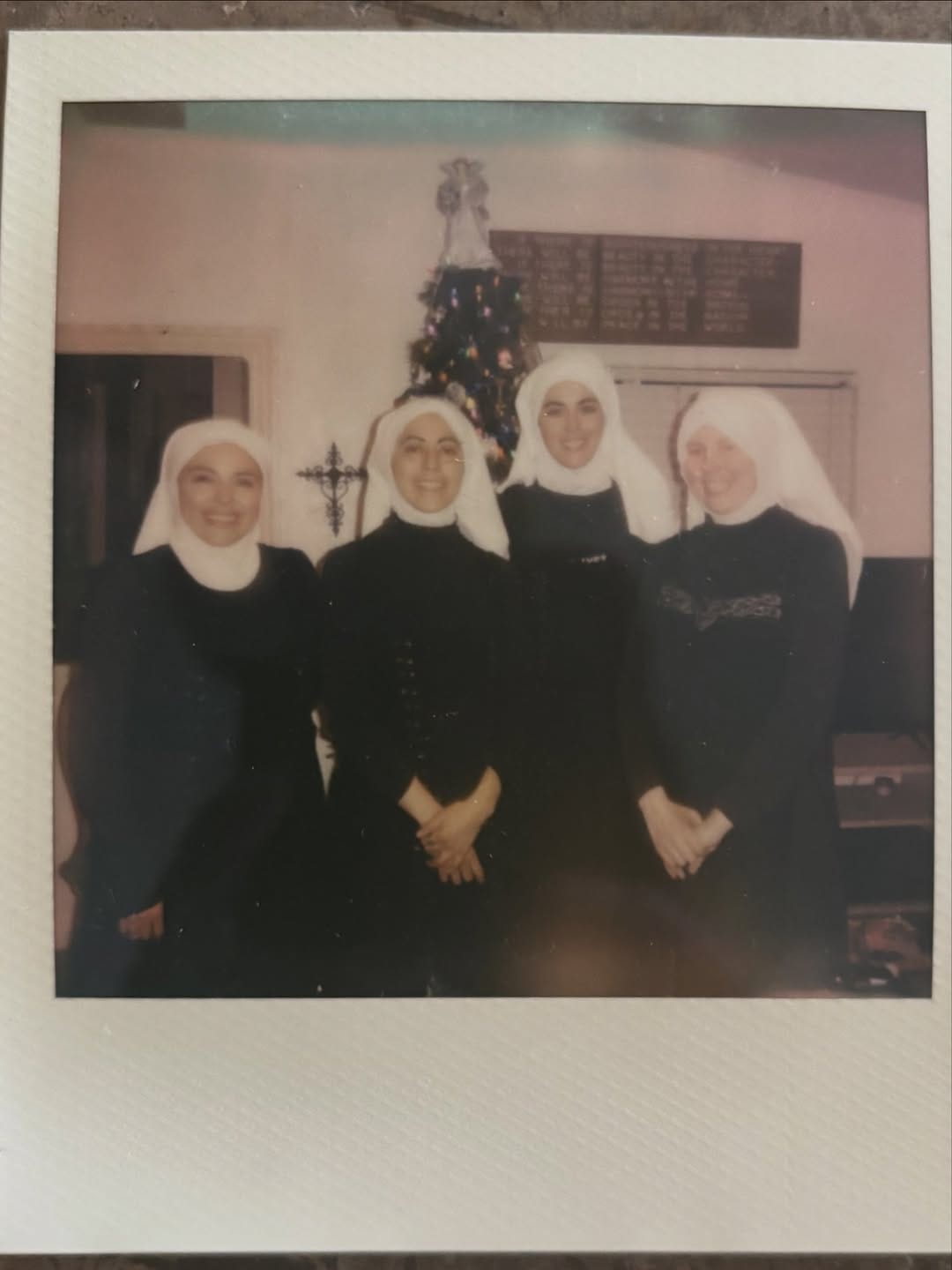 Post 8 by Sister Camilla on Instagram (carousel)