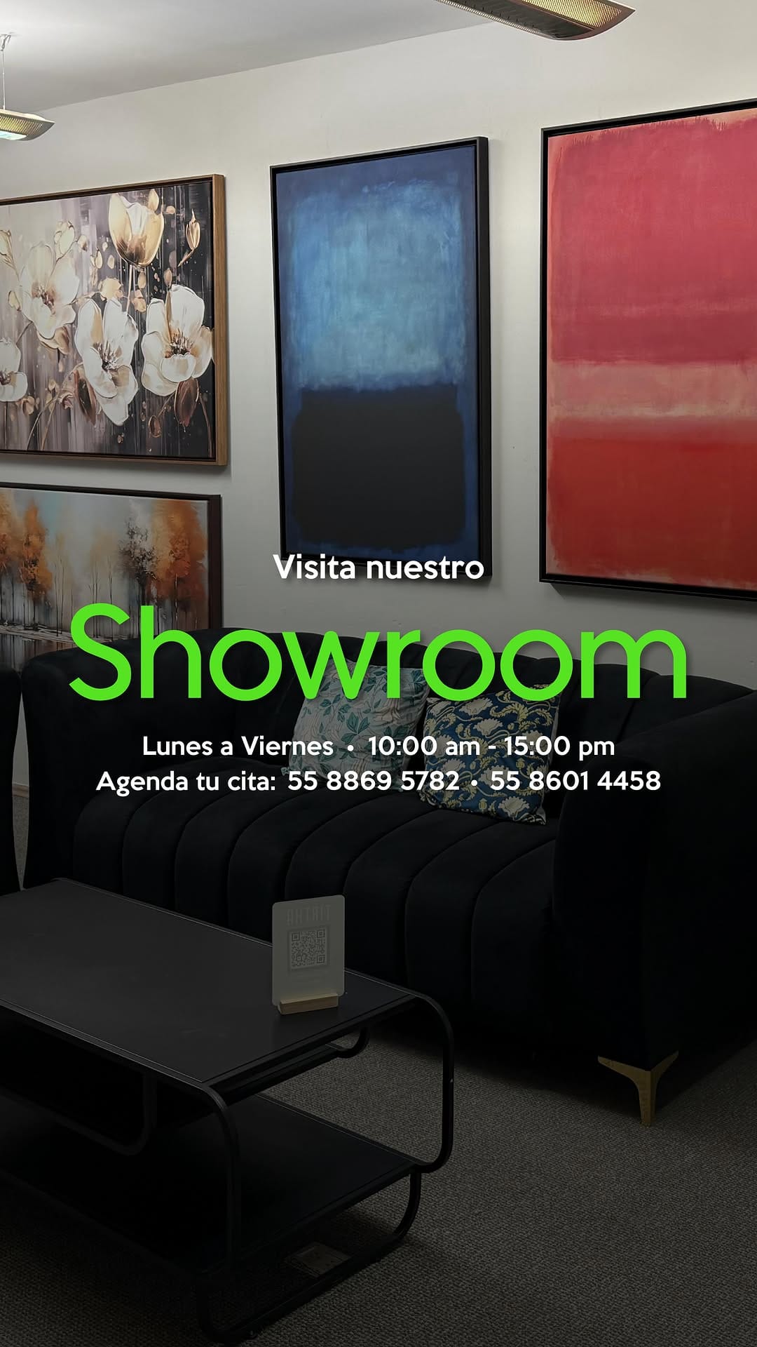 Post 2 by Deco Galería on Instagram (video)