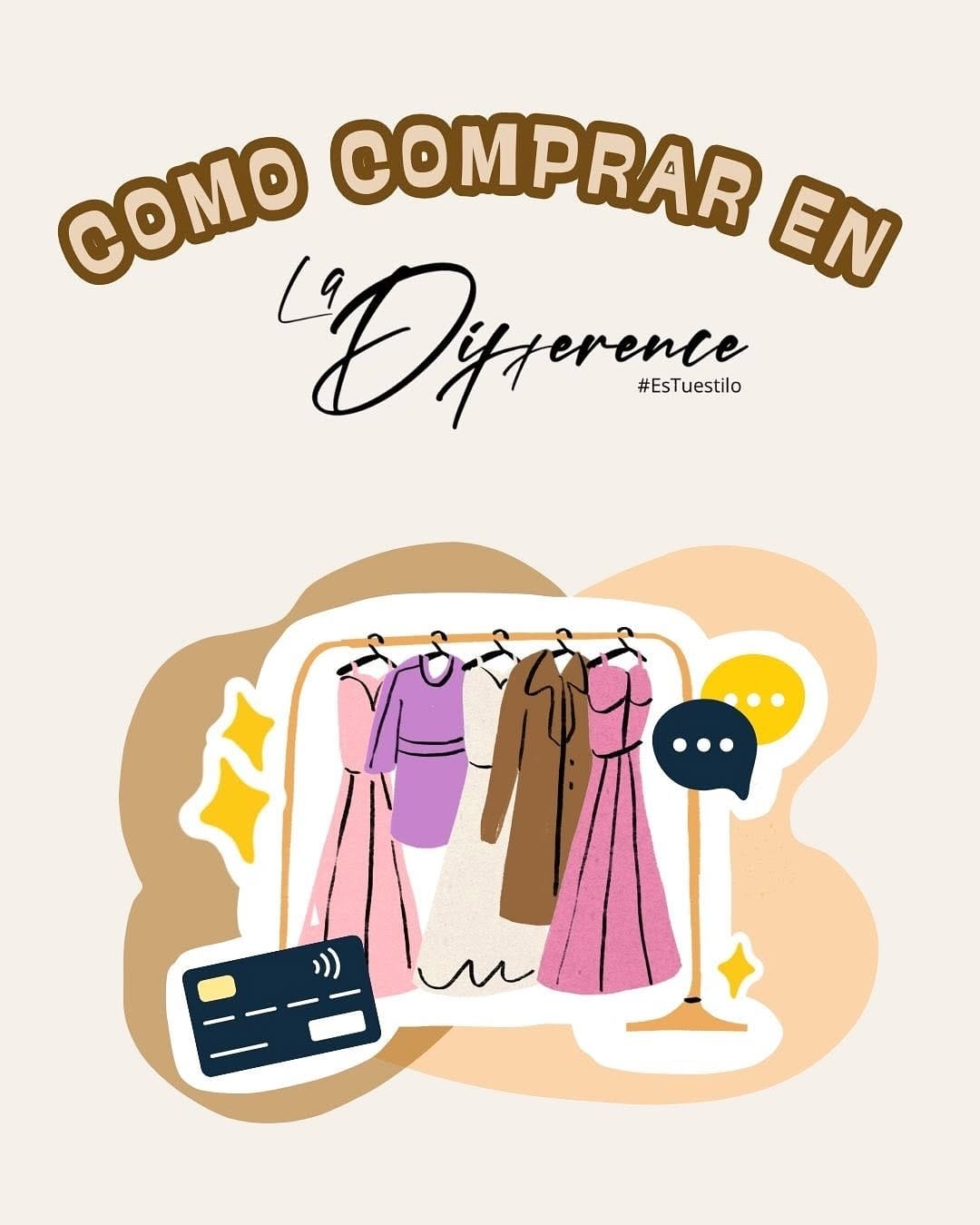 Post 9 by La Difference on Instagram (carousel)