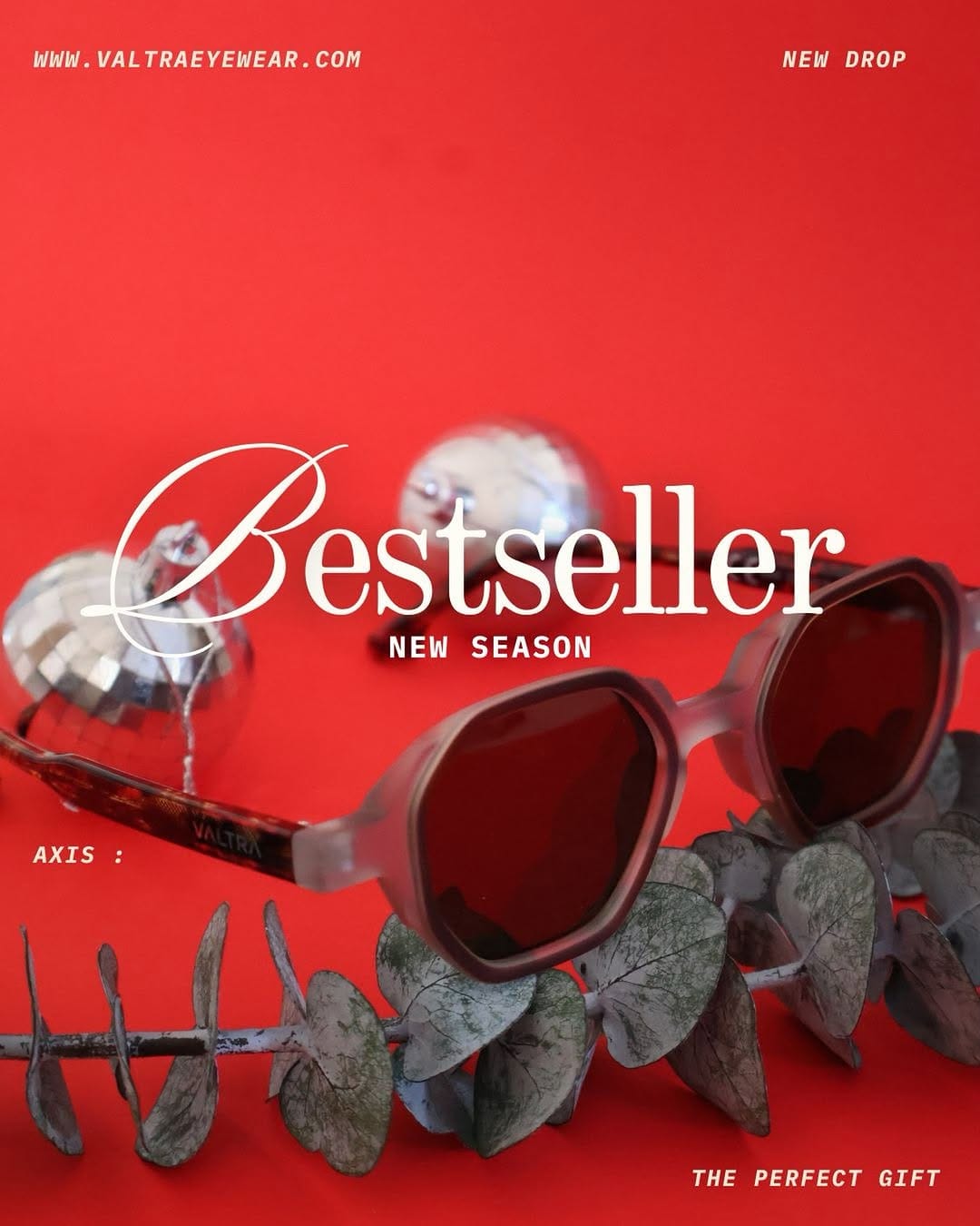 Post 8 by VALTRA EYEWEAR on Instagram (image)