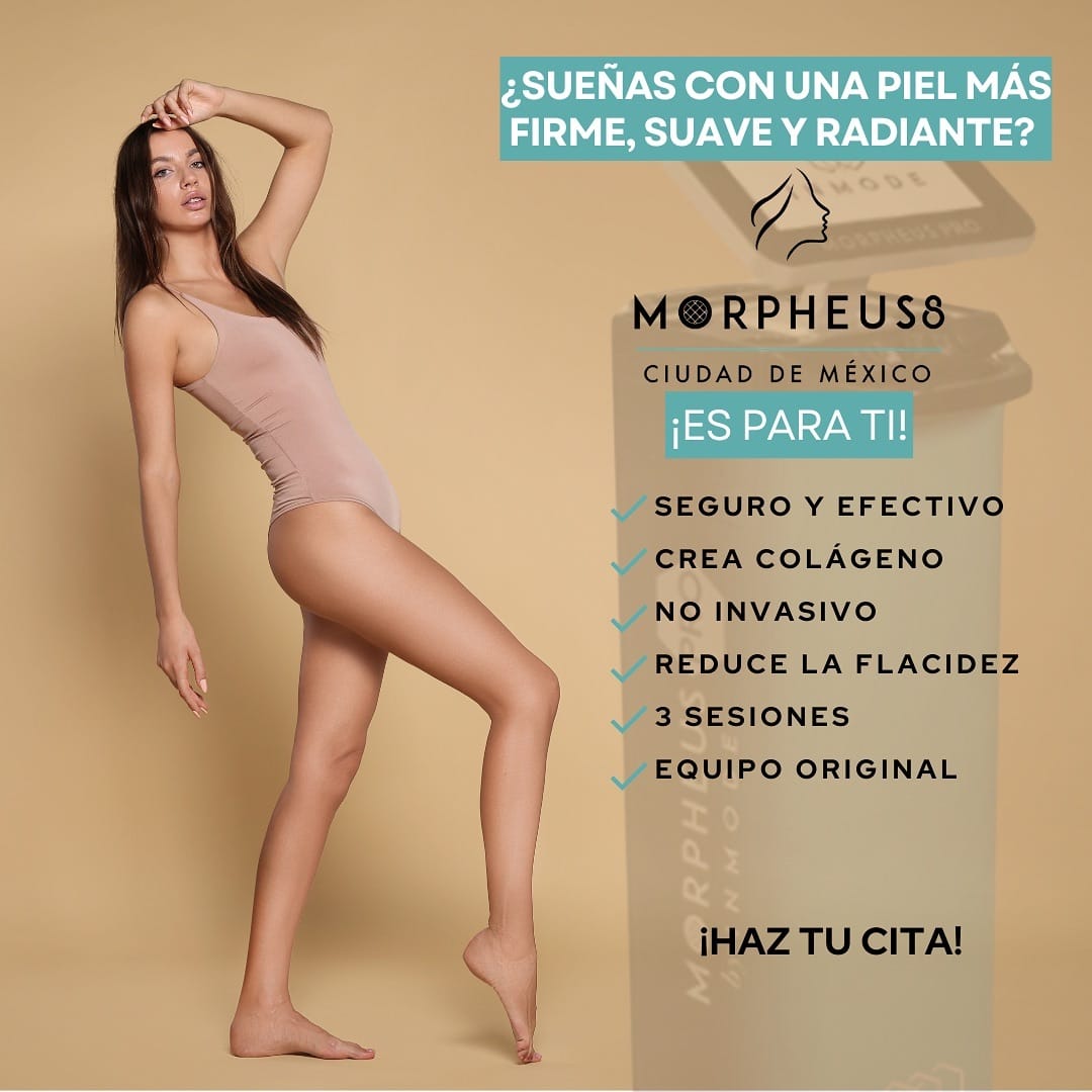 Post 8 by Morpheus8 Pro Cdmx on Instagram (image)