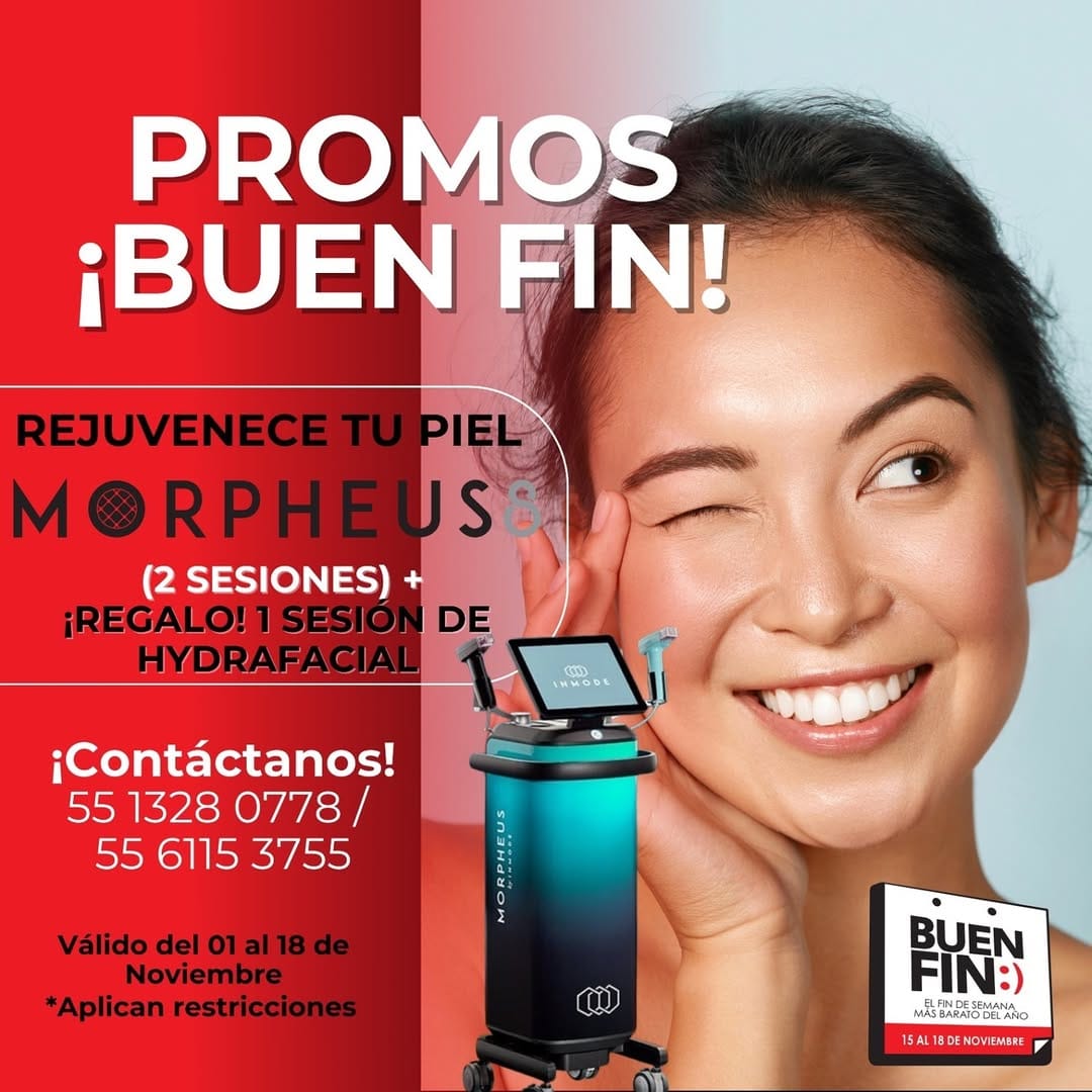 Post 3 by Morpheus8 Pro Cdmx on Instagram (image)