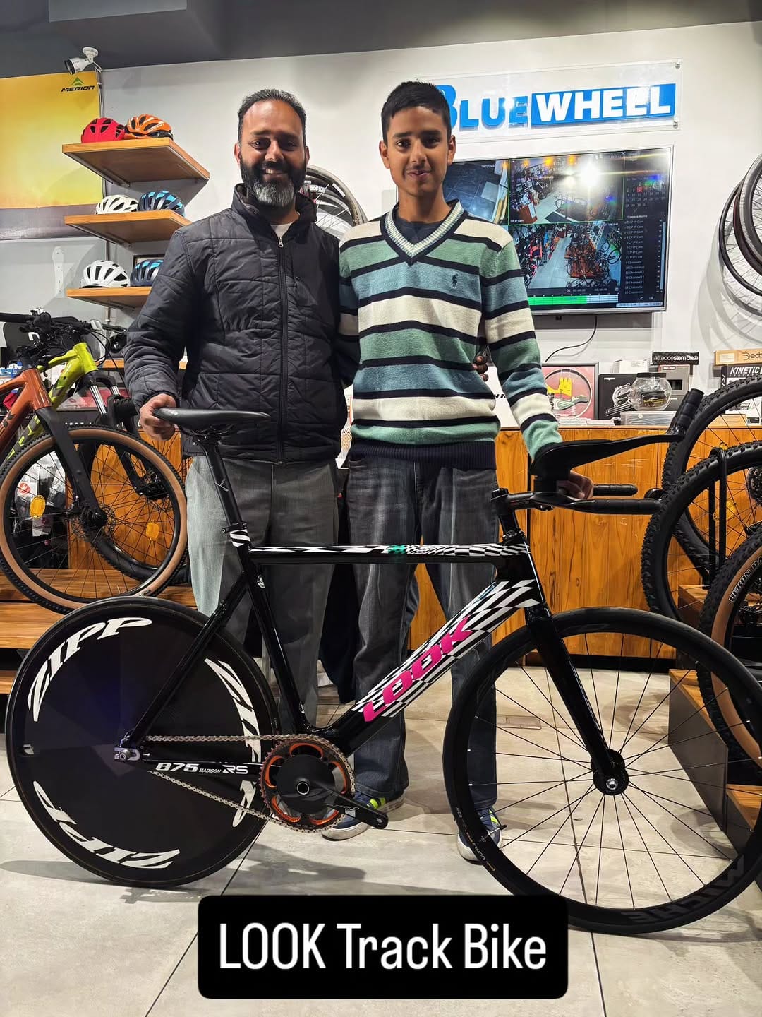 Post 6 by Blue Wheel Bicycle on Instagram (image)