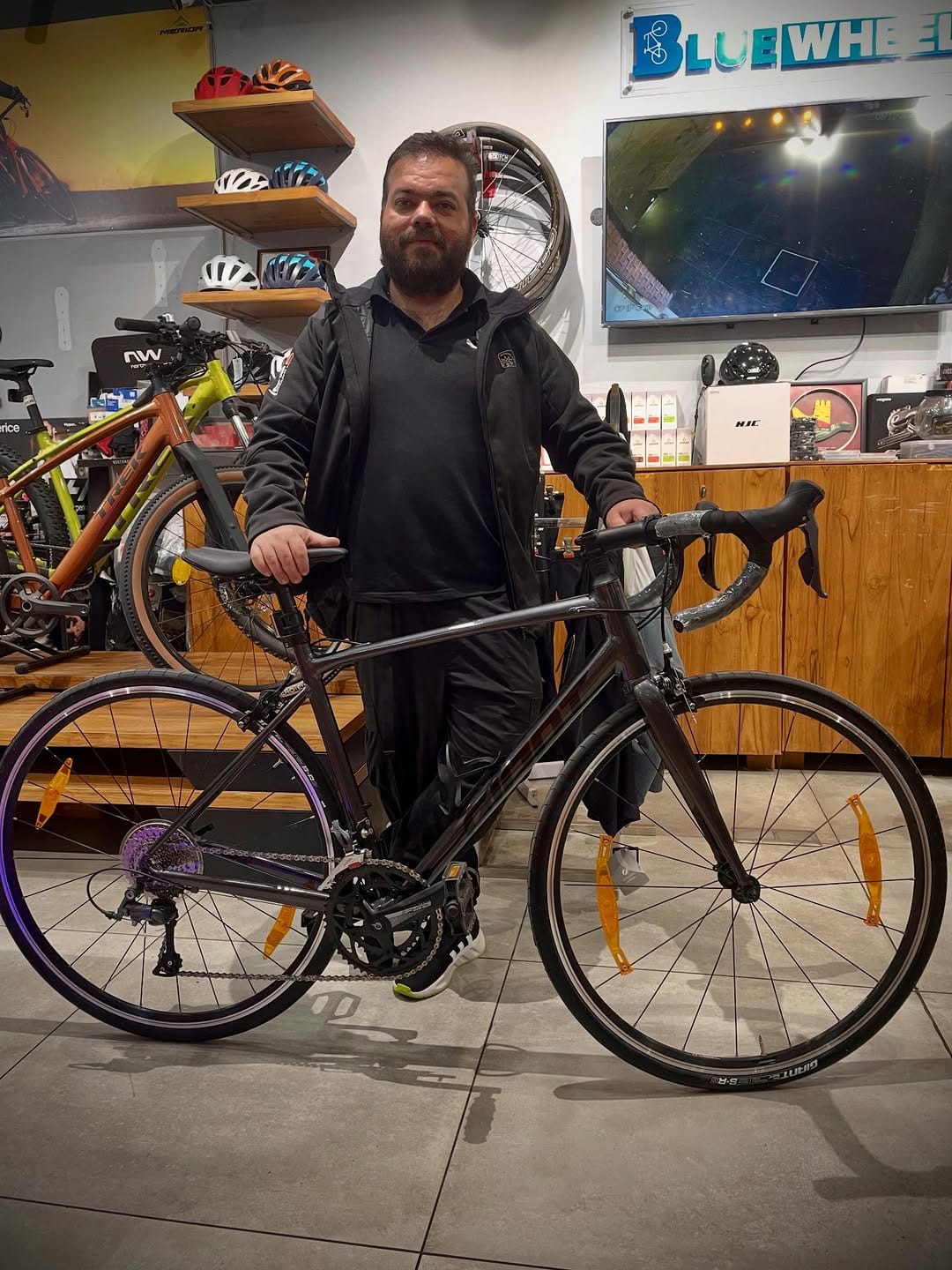 Post 5 by Blue Wheel Bicycle on Instagram (image)