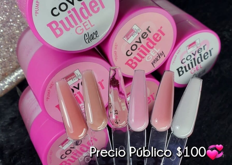 Post 4 by Mc Nails México on Instagram (carousel)