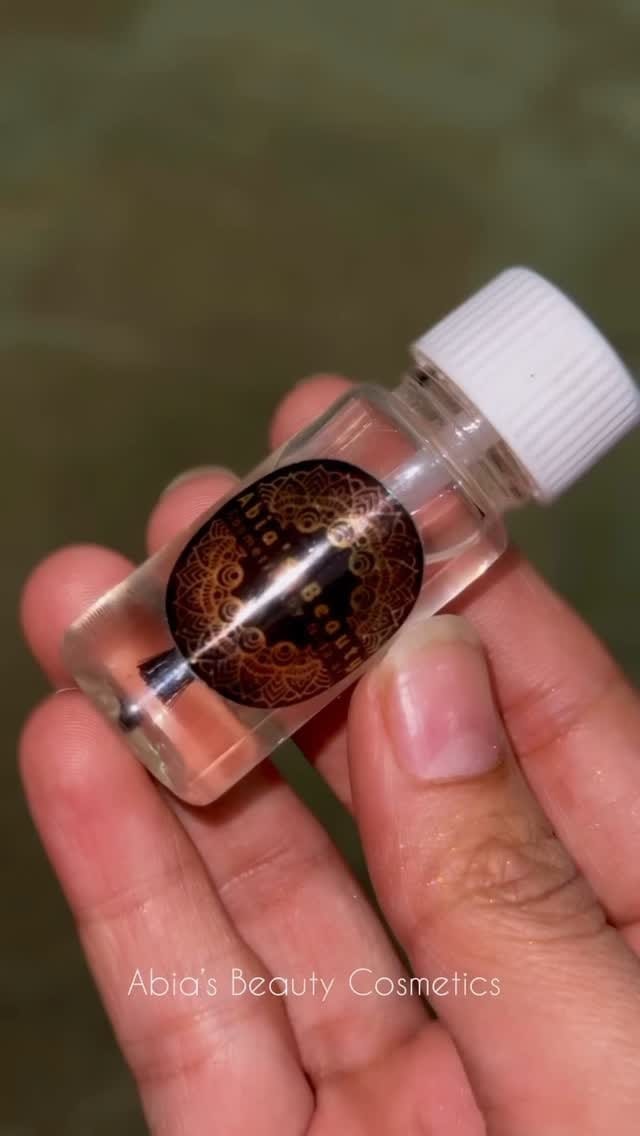 Post 7 by Abiasbeauty cosmetics ®️ on Instagram (video)