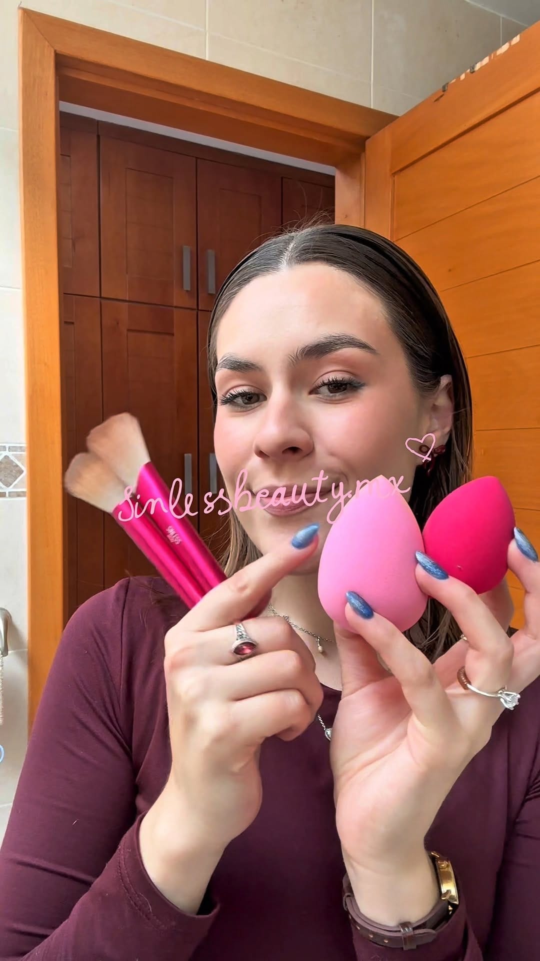 Post 5 by SINLESS BEAUTY on Instagram (video)