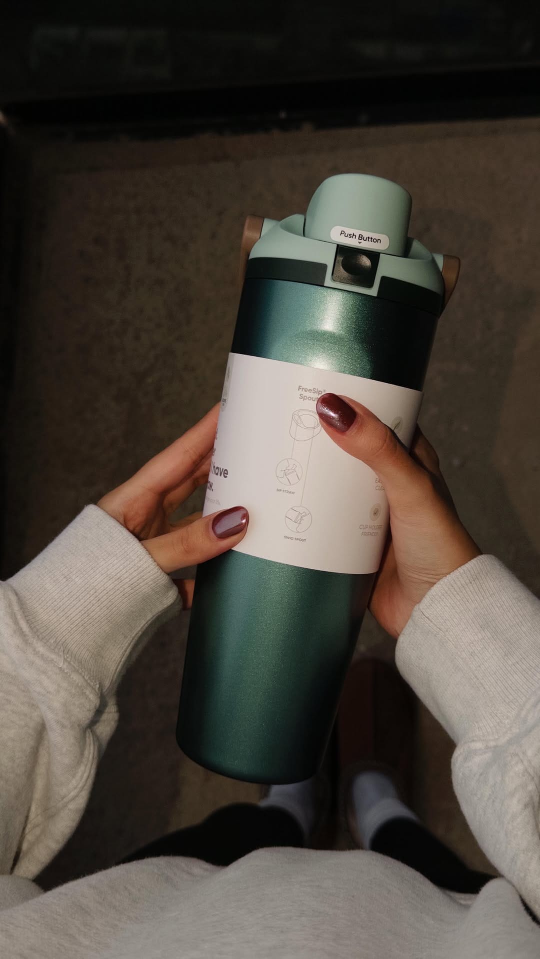 Post 4 by Termos Owala, Brumate, HydroJug✨🫶🏼 on Instagram (video)