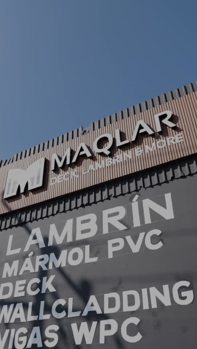 Post 5 by MAQLAR on Instagram (video)