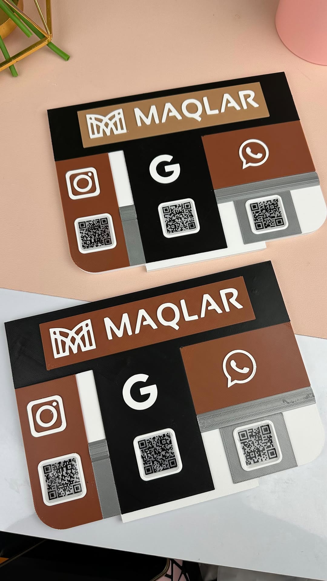 Post 4 by MAQLAR on Instagram (video)