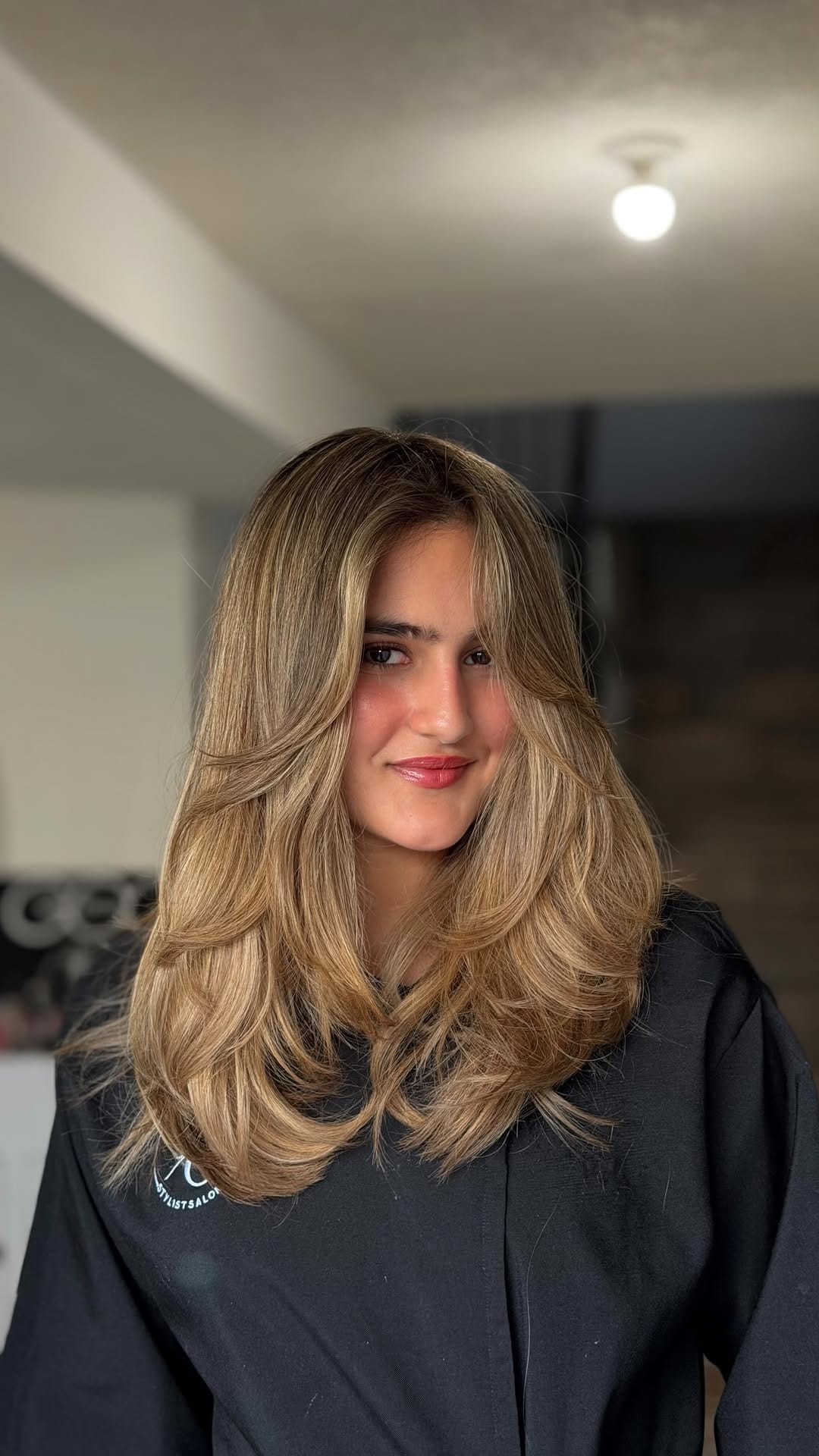 Post 5 by Tere Ochoa Stylist Salon on Instagram (video)