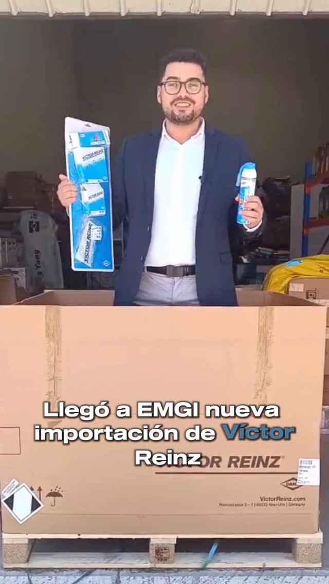 Post 9 by Emgi | Repuestos y Autopartes on Instagram (video)