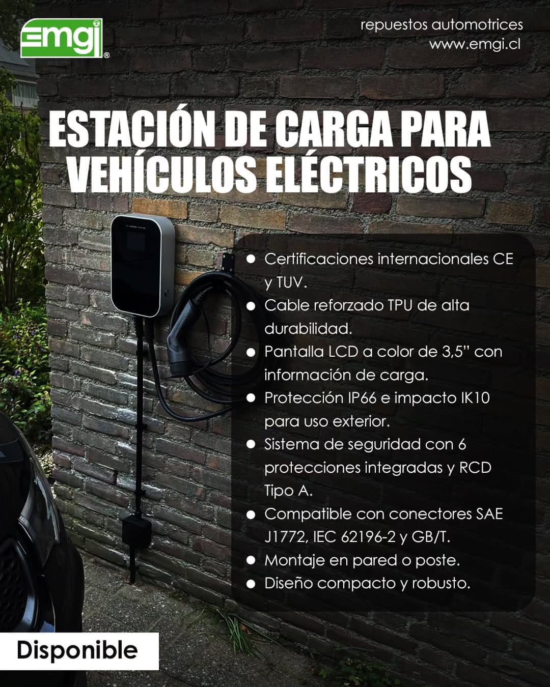 Post 6 by Emgi | Repuestos y Autopartes on Instagram (image)