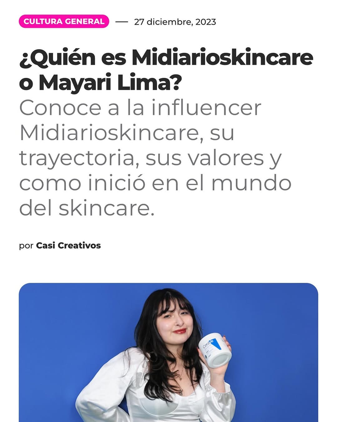 Post 10 by 🌈✨Mayari | SKINCARE | BEAUTY on Instagram (image)