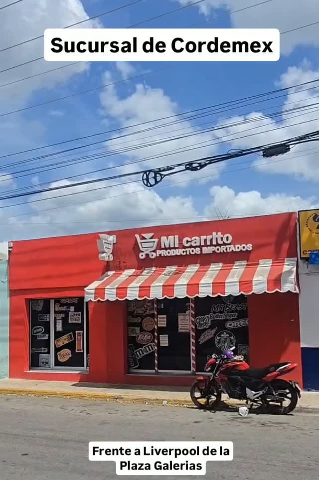Post 10 by Mi carrito de compras. Mérida, Yucatan, Mexico🇲🇽 on Instagram (video)