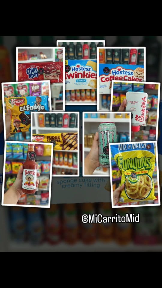Post 7 by Mi carrito de compras. Mérida, Yucatan, Mexico🇲🇽 on Instagram (video)