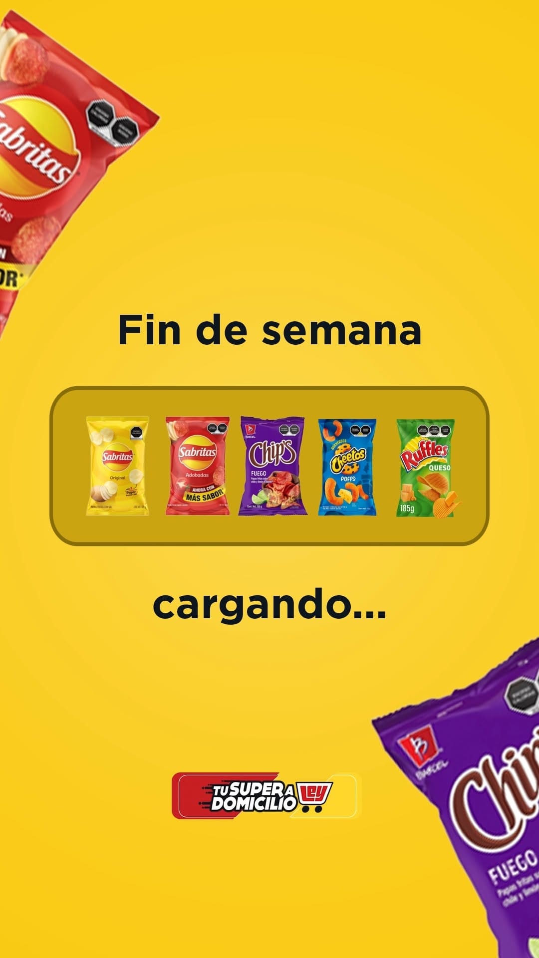Post 6 by Casa Ley on Instagram (video)