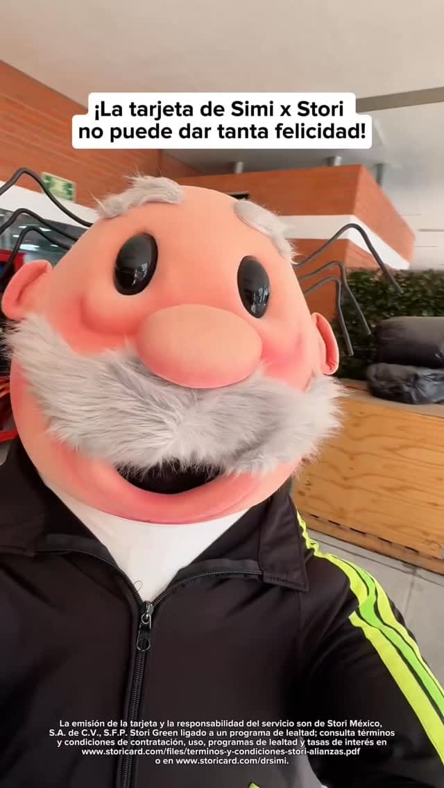 Post 1 by Farmacias Similares on Instagram (video)