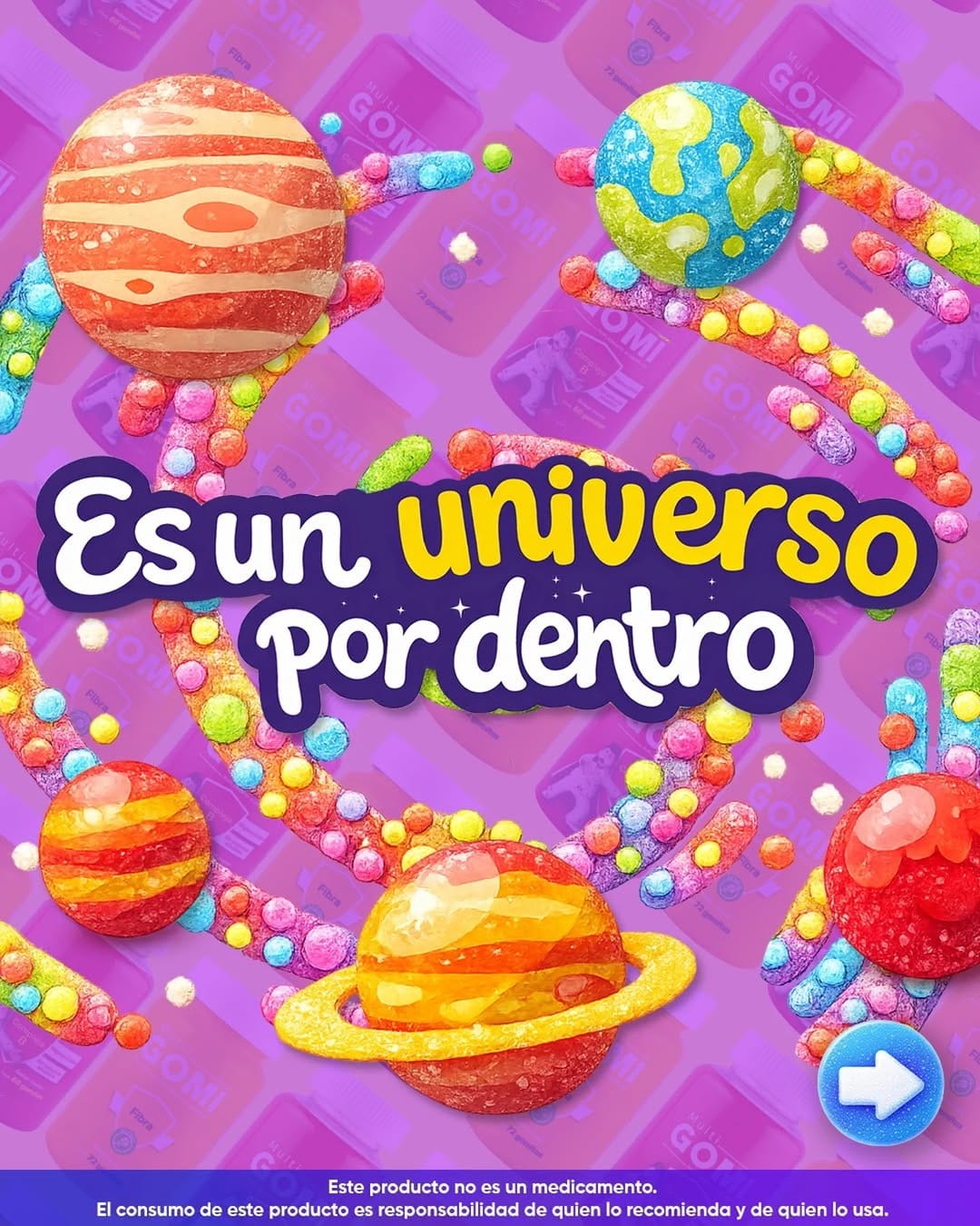 Post 8 by Farmacias Similares on Instagram (carousel)