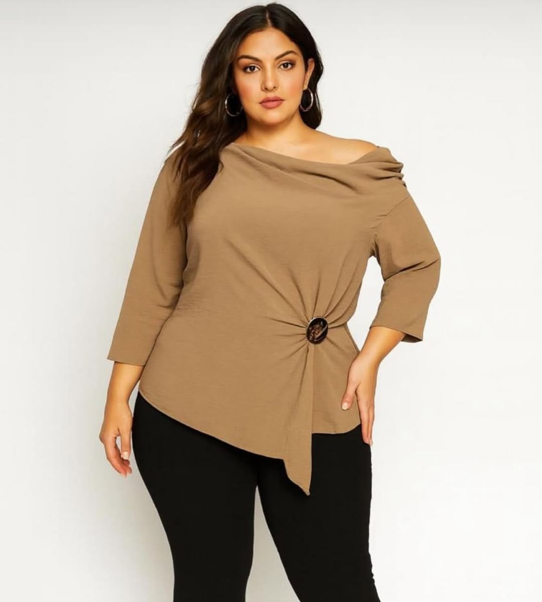 Post 3 by LUGGA Curvy Boutique on Instagram (image)