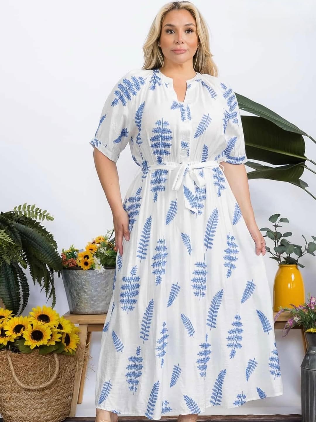 Post 2 by LUGGA Curvy Boutique on Instagram (image)