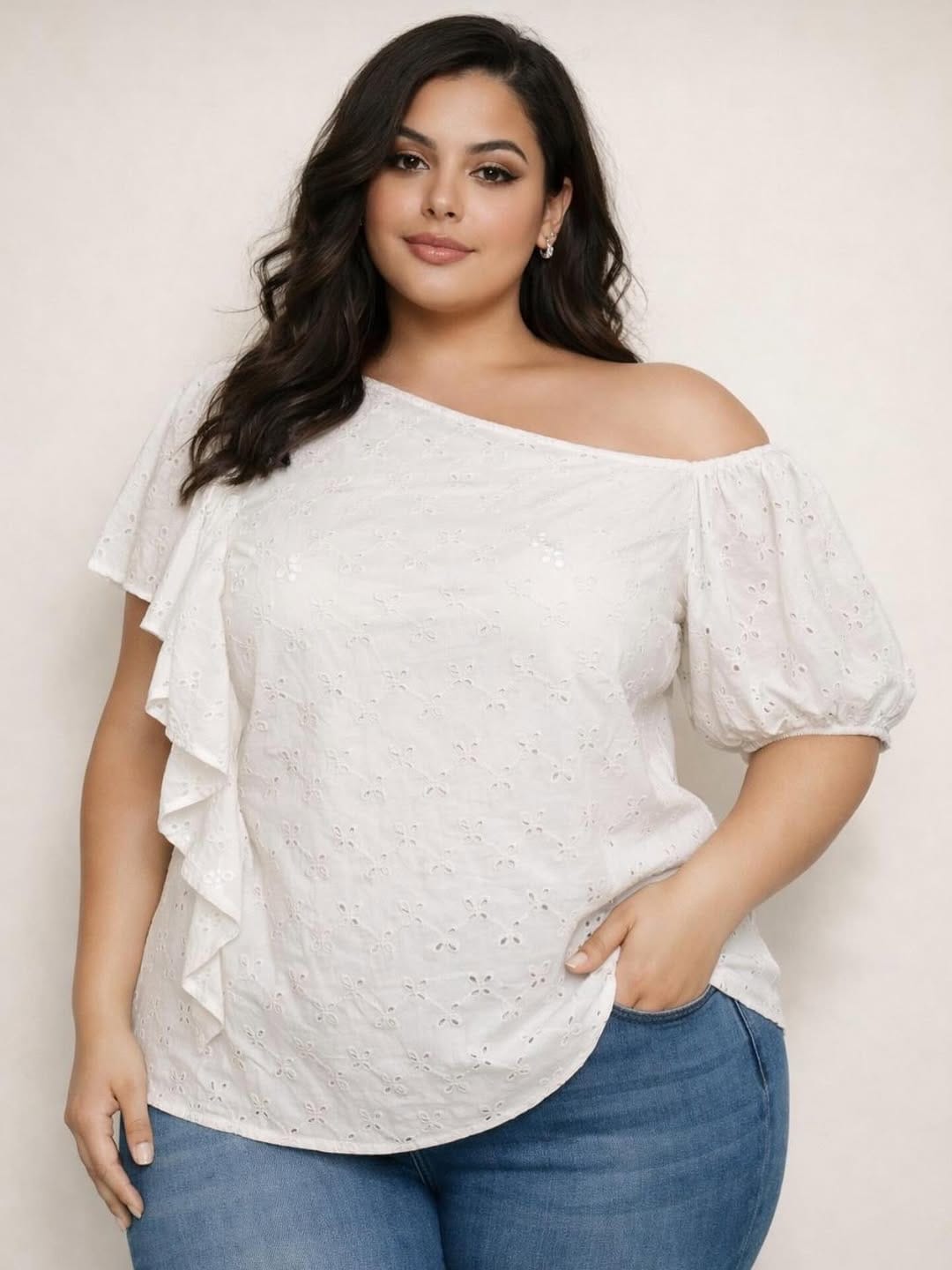 Post 1 by LUGGA Curvy Boutique on Instagram (image)