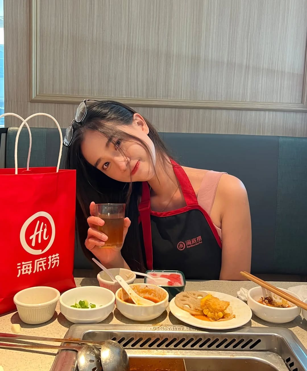 Post 9 by LEONAYEW 新娘化妆师 on Instagram (image)