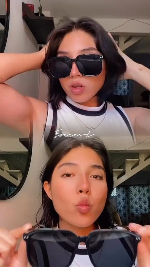 Post 3 by Lentes de Sol Mexico Everest on Instagram (video)