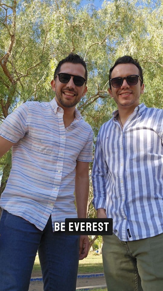 Post 6 by Lentes de Sol Mexico Everest on Instagram (video)