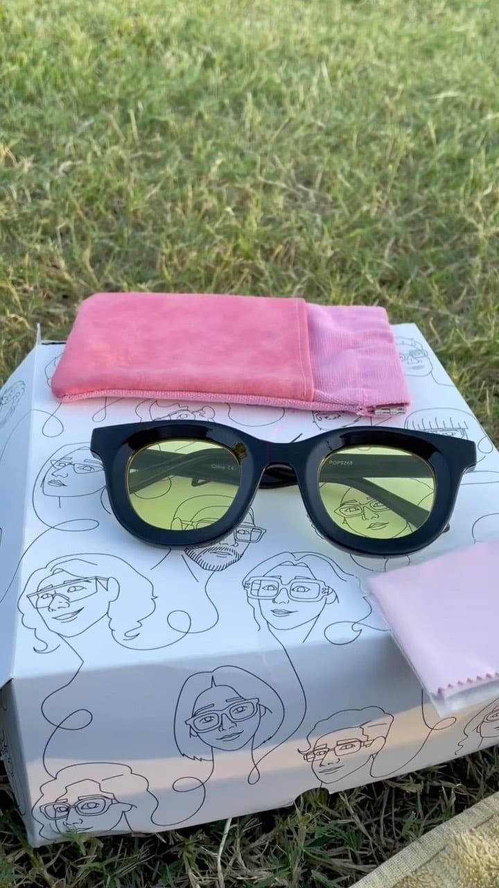 Post 5 by Lentes de Sol Mexico Everest on Instagram (video)