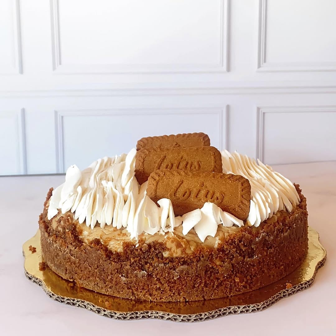 Post 9 by Foreb Desserts on Instagram (image)