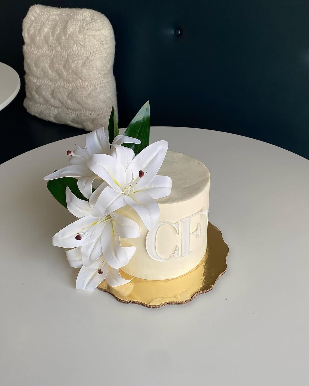 Post 1 by Foreb Desserts on Instagram (carousel)