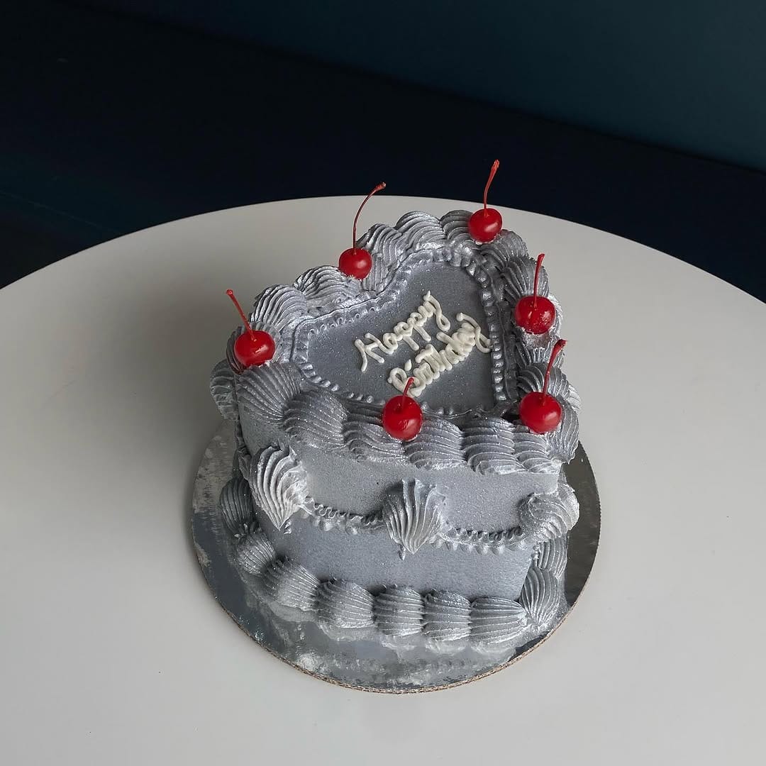 Post 2 by Foreb Desserts on Instagram (carousel)