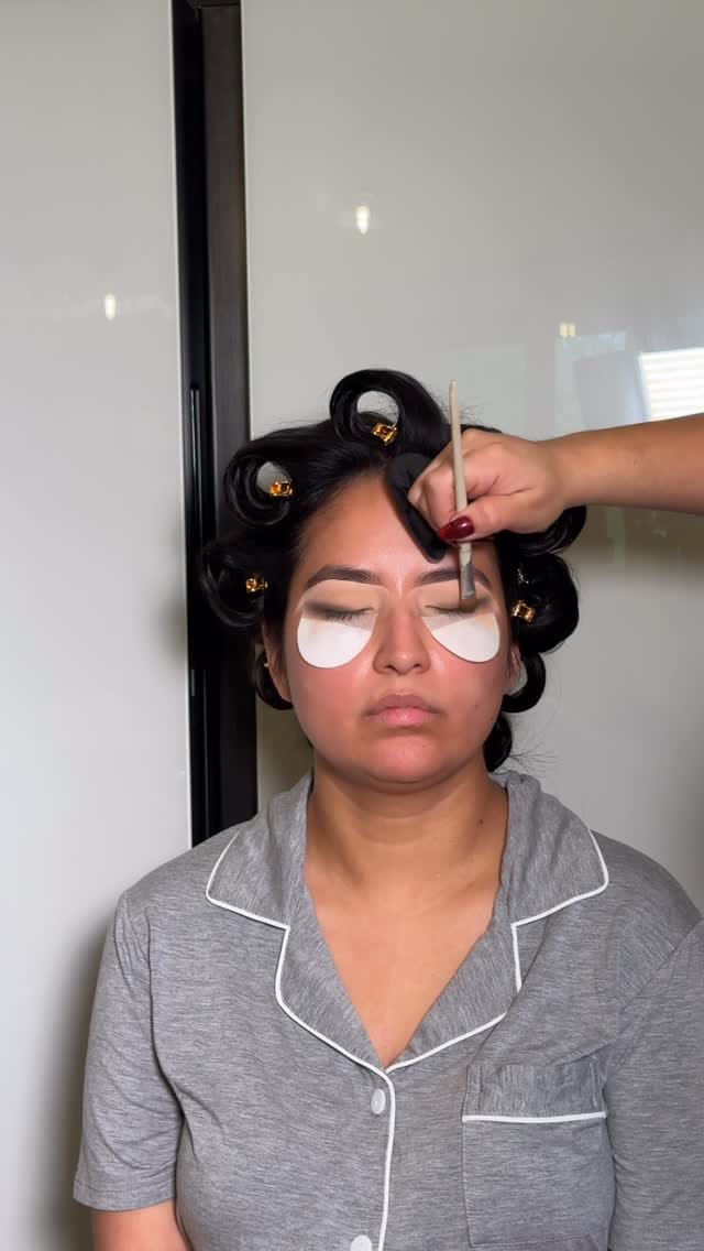 Post 9 by Austin Makeup Artist on Instagram (video)