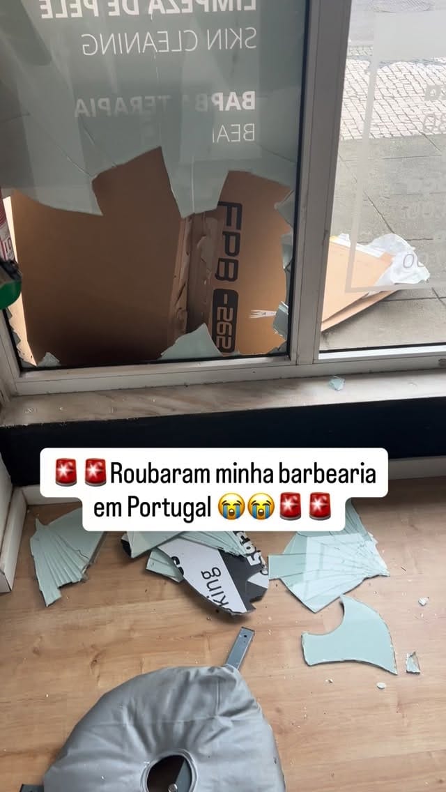 Post 6 by Raphael Fonseca on Instagram (video)