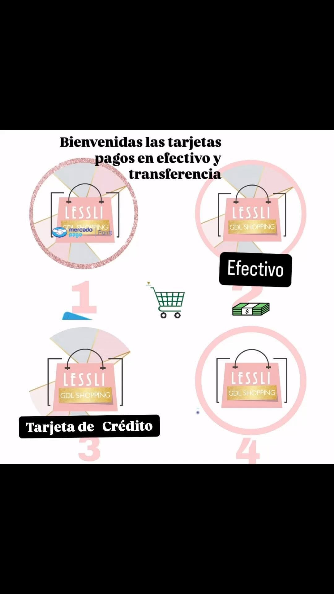 Post 10 by LESS (UNICA CUENTA) on Instagram (video)