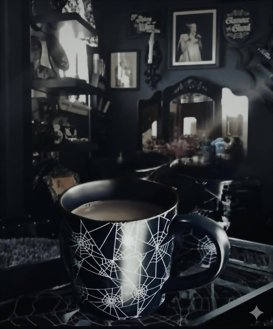 Post 6 by 𝕸𝖆𝖑𝖎𝖈𝖊  🖤 on Instagram (image)